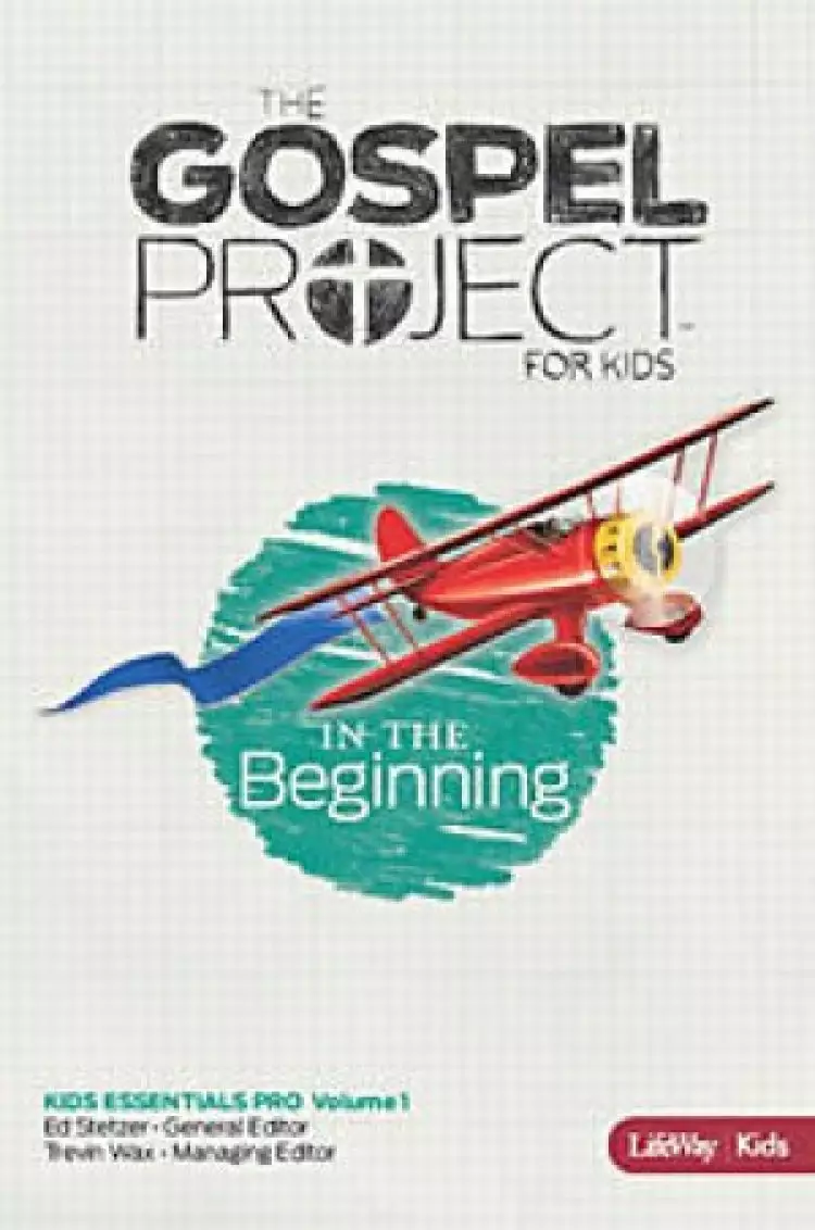 In the Beginning: Kids Leader Kit