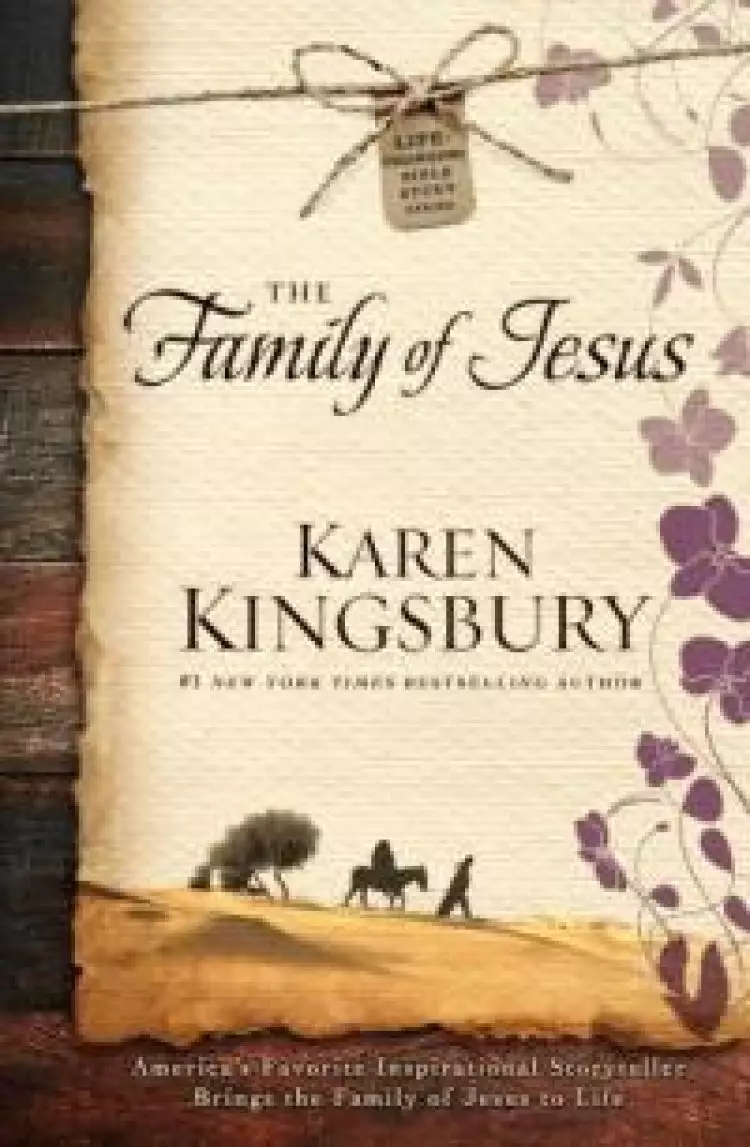Family Of Jesus, The DVD Set