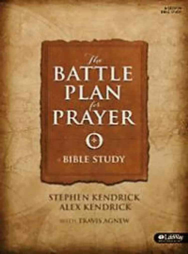 Battle Plan for Prayer DVD Set