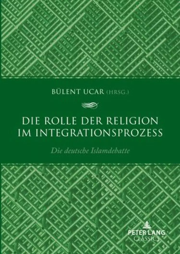 Rolle Der Religion Im Integrationsprozess