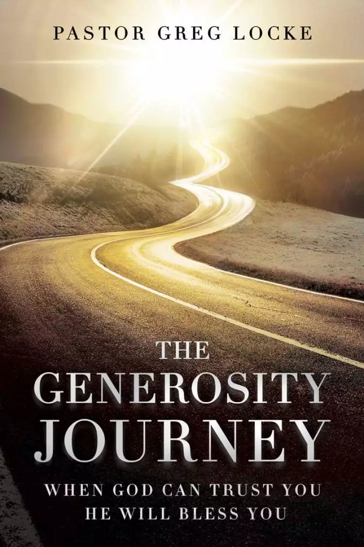 Generosity Journey