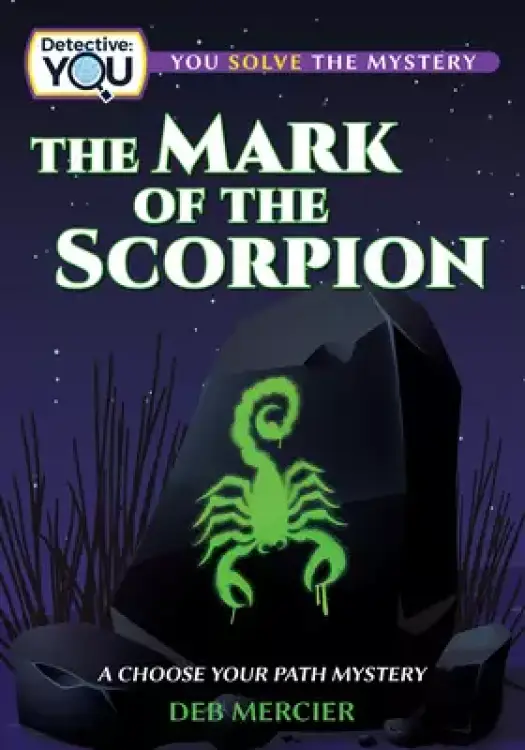 Mark Of The Scorpion