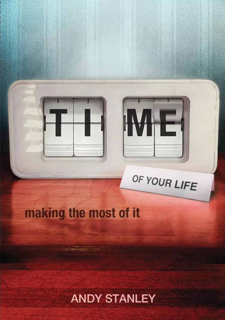 Time of Your Life DVD