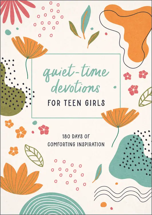 Quiet-Time Devotions for Teen Girls