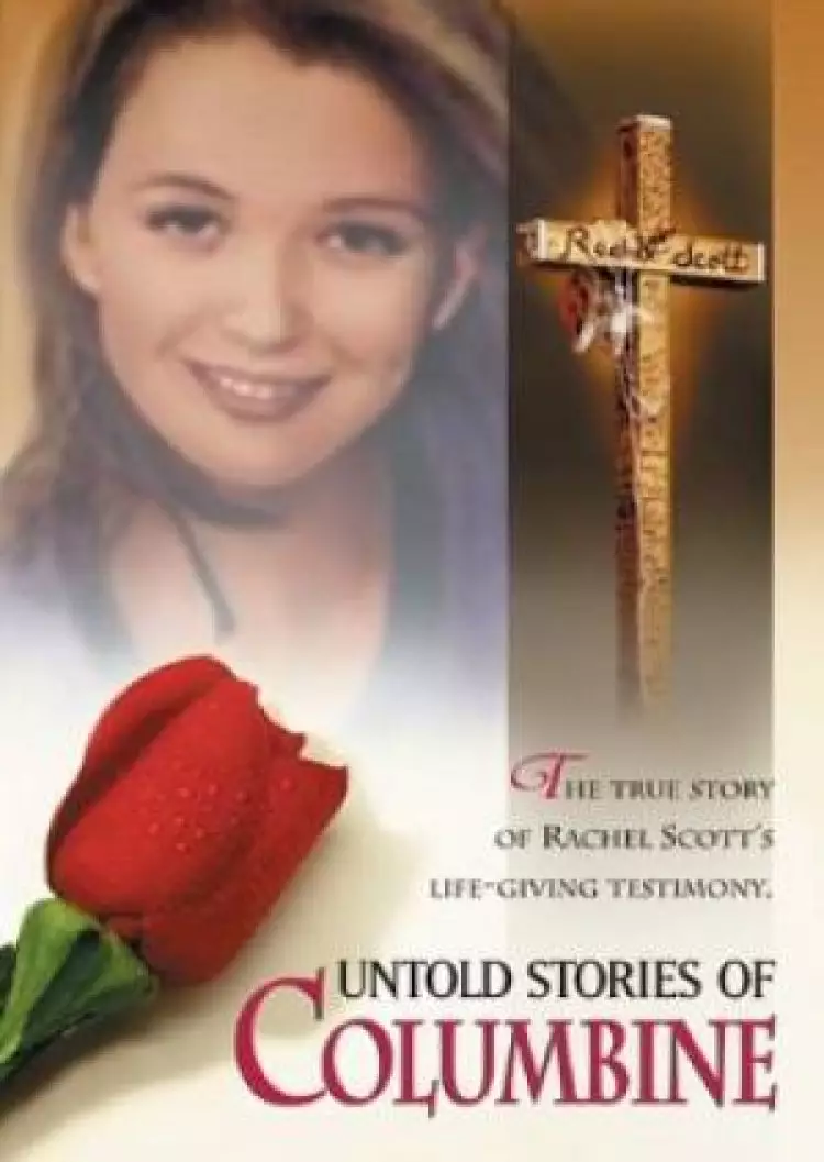 Untold Stories Of Columbine DVD