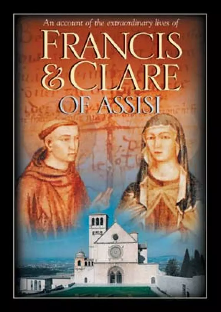 Francis And Clare Of Assisi DVD