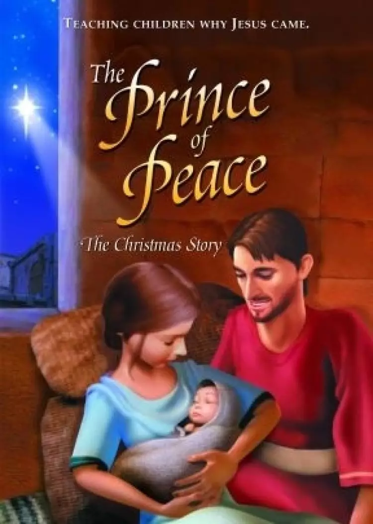 The Prince Of Peace DVD