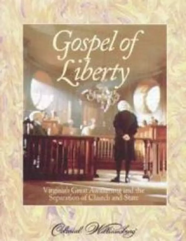 Gospel Of Liberty DVD