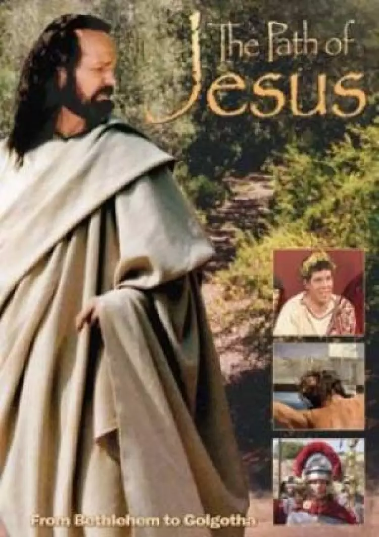 The Path Of Jesus DVD
