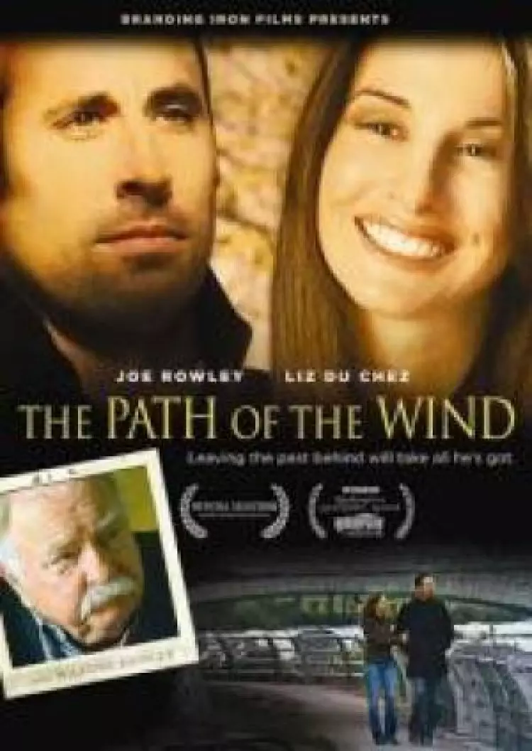 Path Of The Wind The Dvd