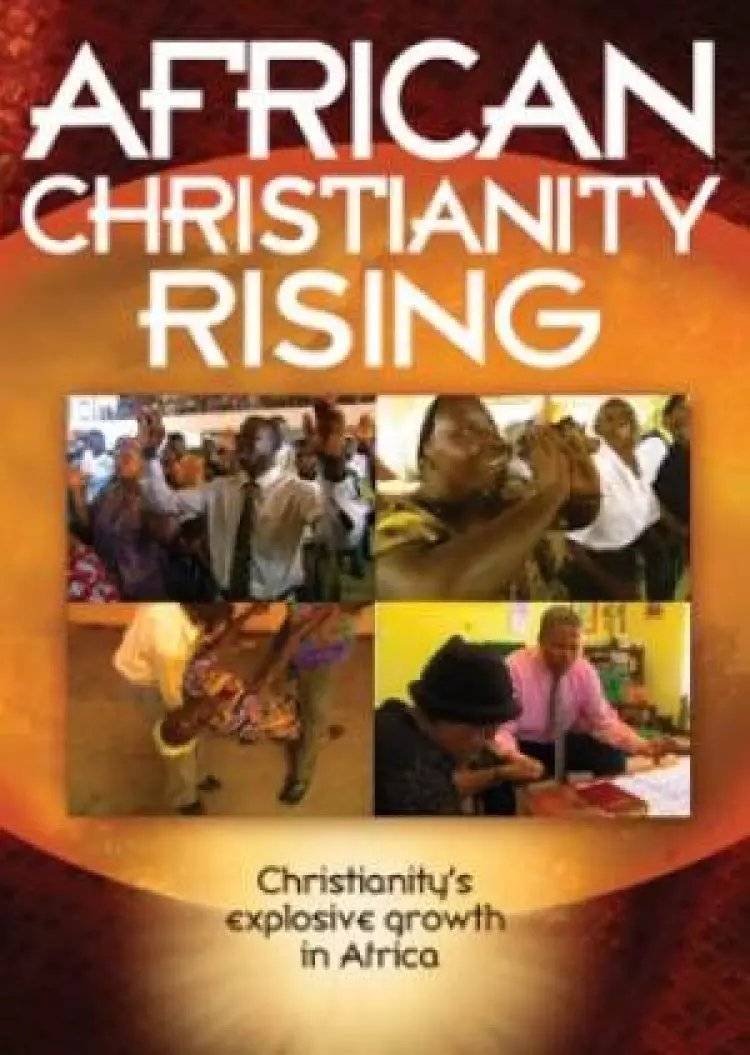 African Christianity Rising DVD