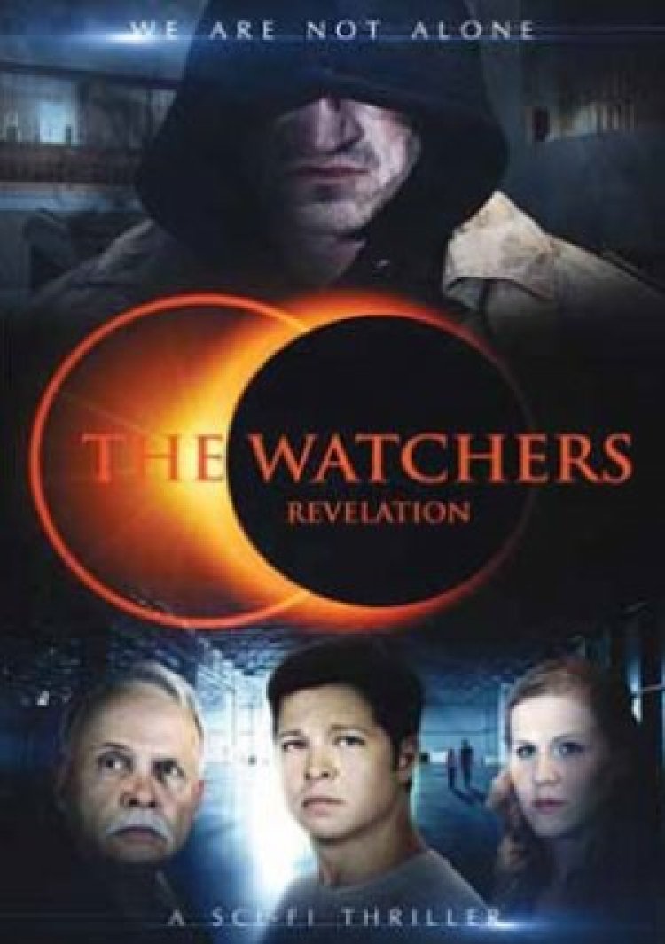 The Revelation: The Watchers DVD