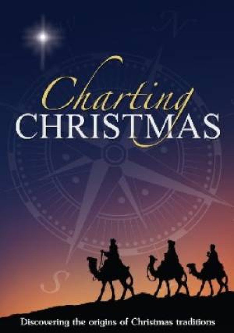 Charting Christmas DVD