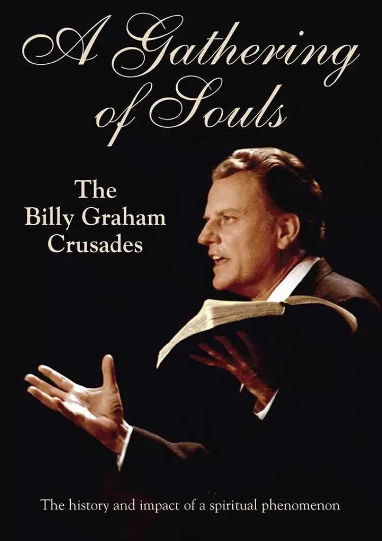 A Gathering Of Souls: The Billy Graham Crusades DVD
