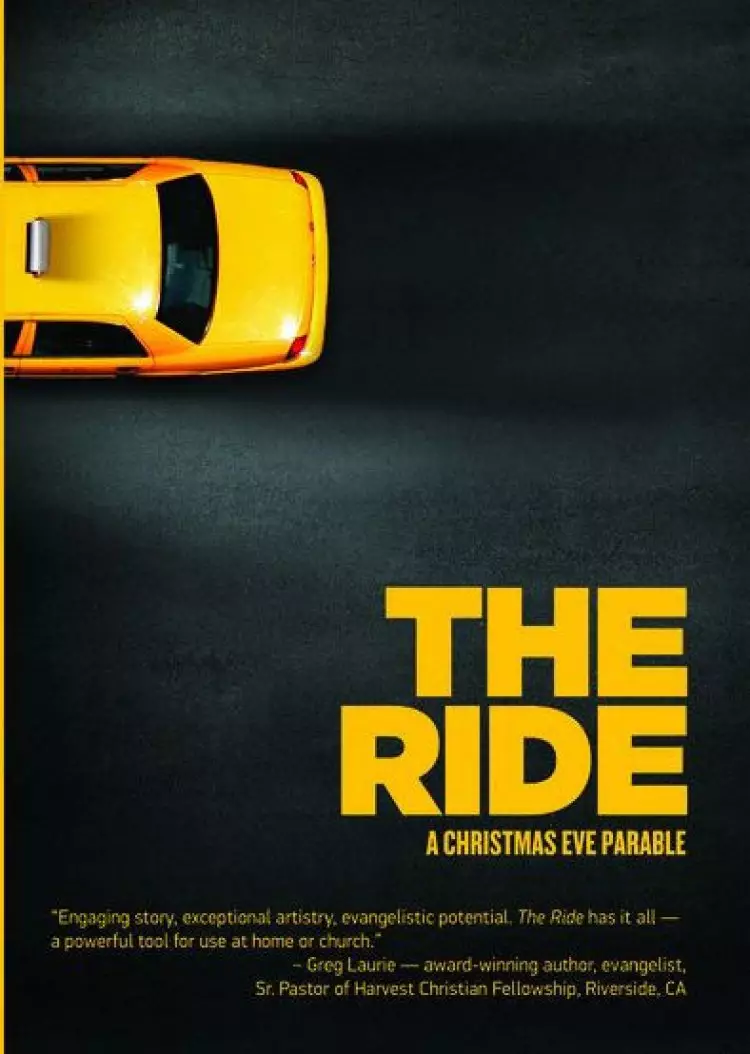 The Ride DVD