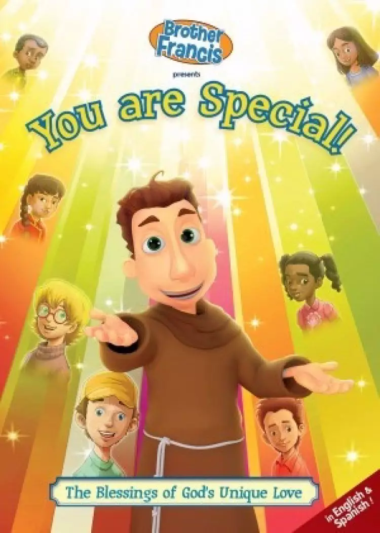 DVD-Brother Francis-Episode 15: You Are Special
