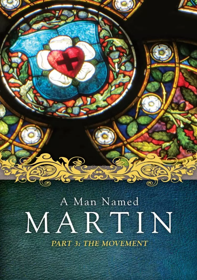 A Man Named Martin Part 3