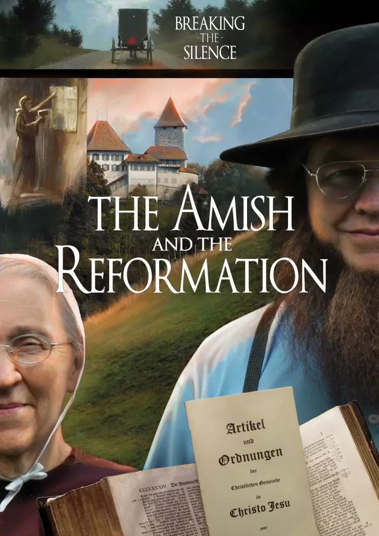 The Amish and the Reformation DVD