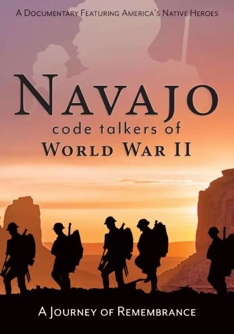 Navajo Code Talkers Of World War II DVD