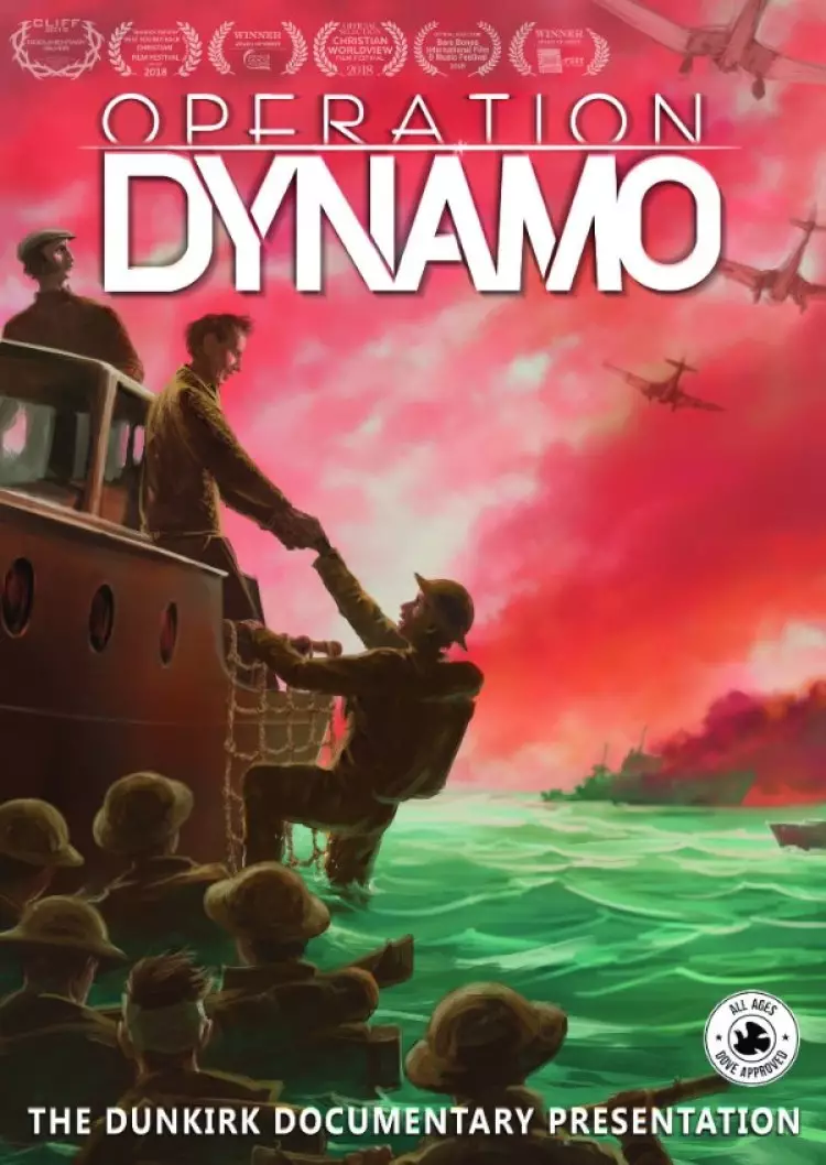 Operation Dynamo DVD