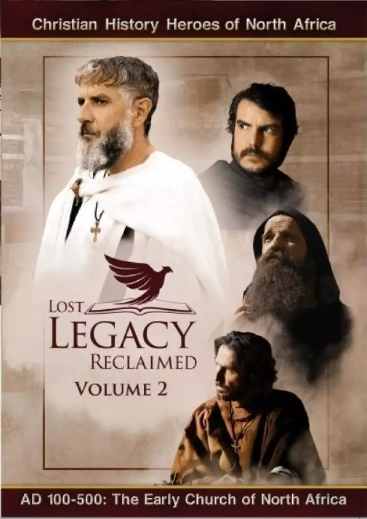 Lost Legacy Reclaimed Volume 2 DVD