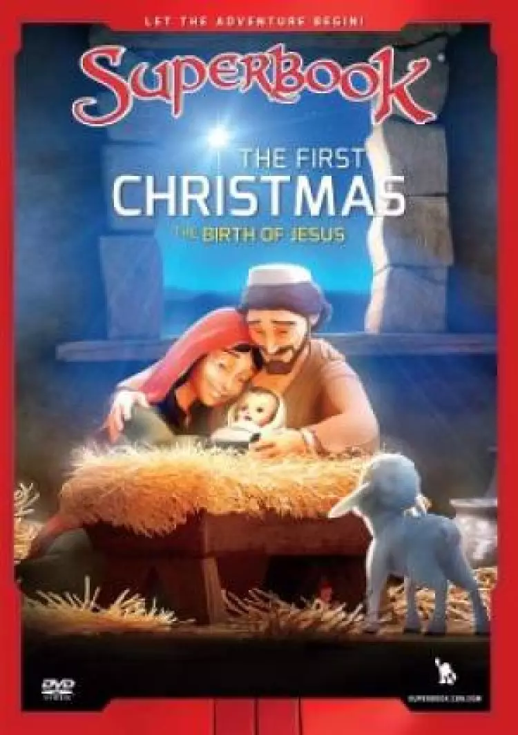The First Christmas DVD
