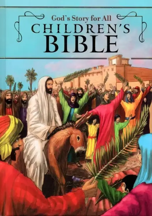 God's Story For All Children's Bible