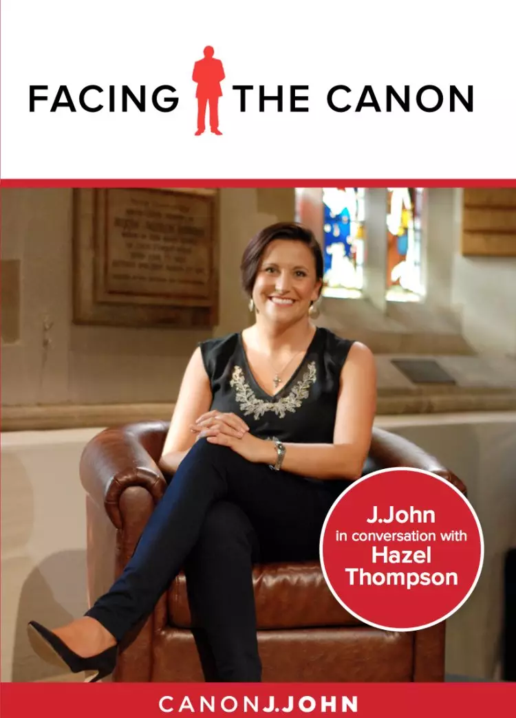 Facing The Canon With Hazel Thompson DVD