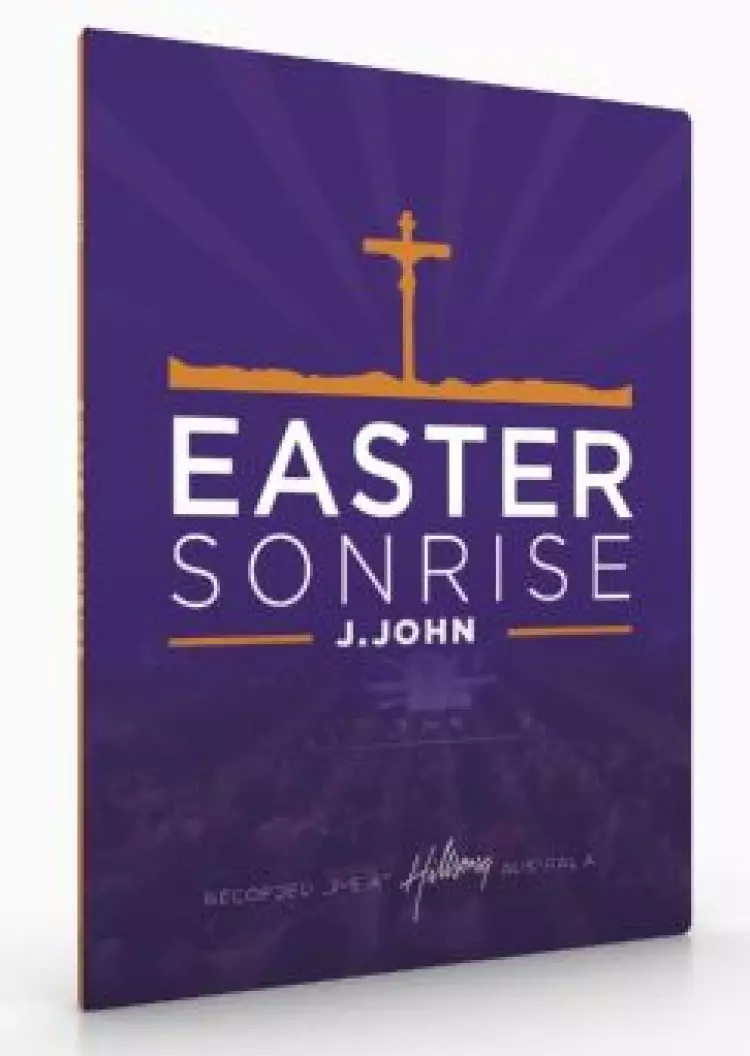 Easter Sonrise DVD
