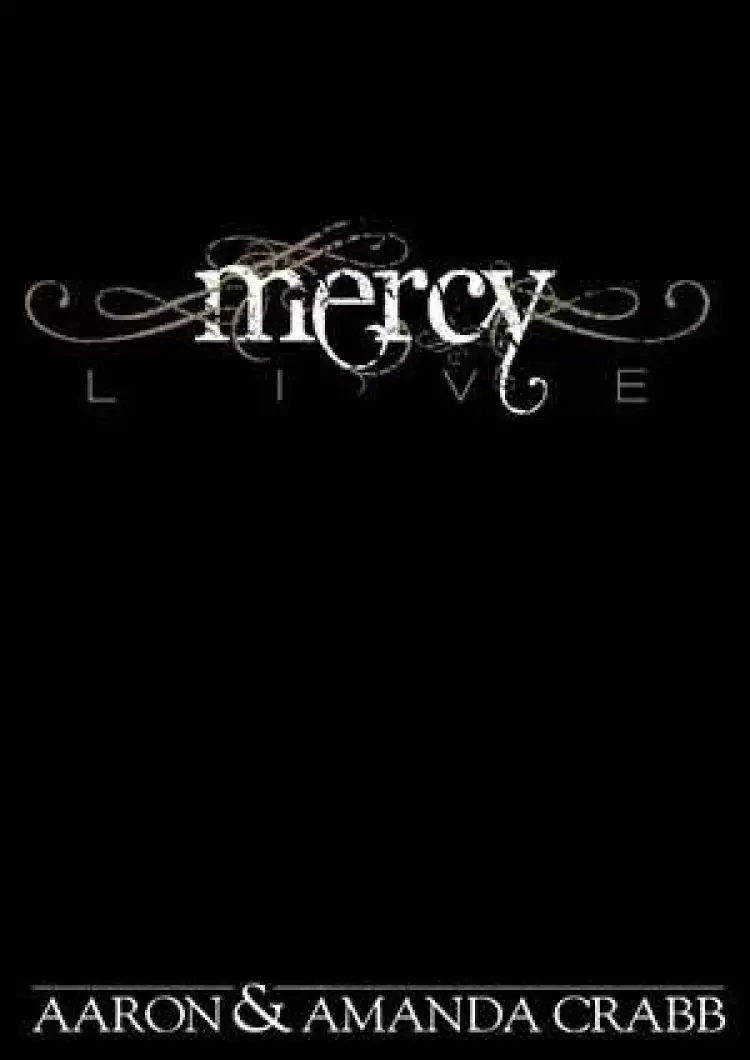 DVD-Mercy (Live)