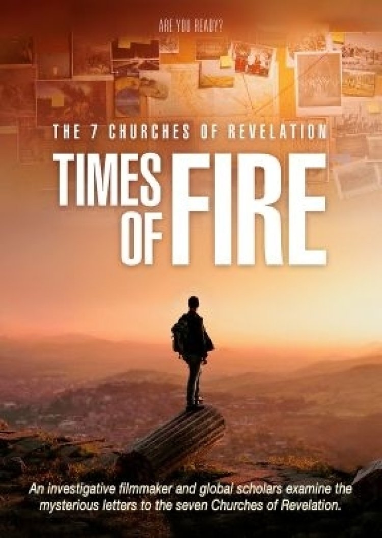 Patterns of Evidence: Times of Fire DVD