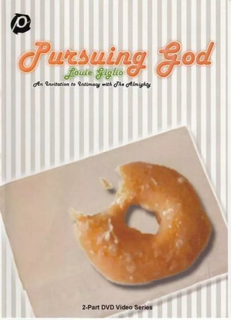 Passion DVD: Pursuing God