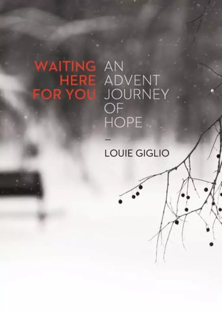 Waiting Here For You DVD