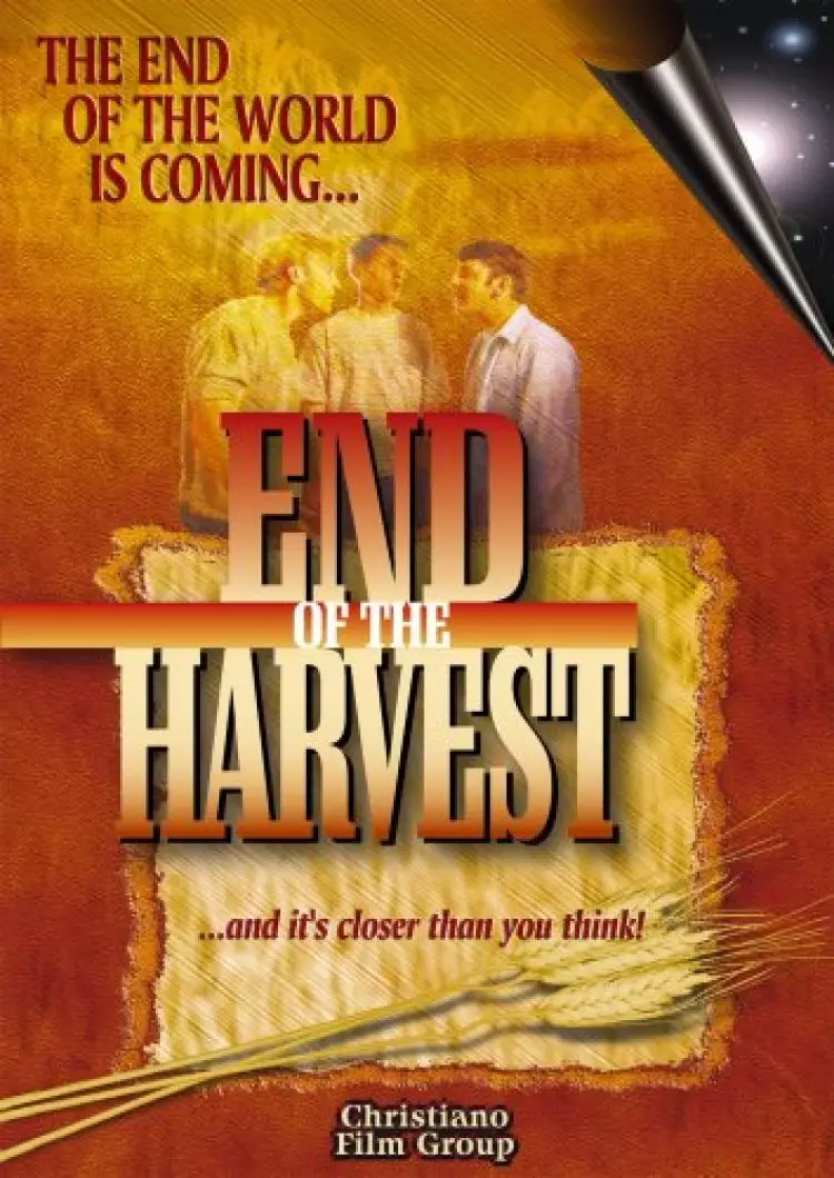 End Of Harvest Dvd