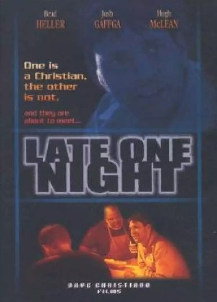 Late One Night Dvd