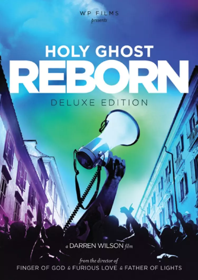 Holy Ghost: Reborn (Deluxe Edition) (3 DVD Set)