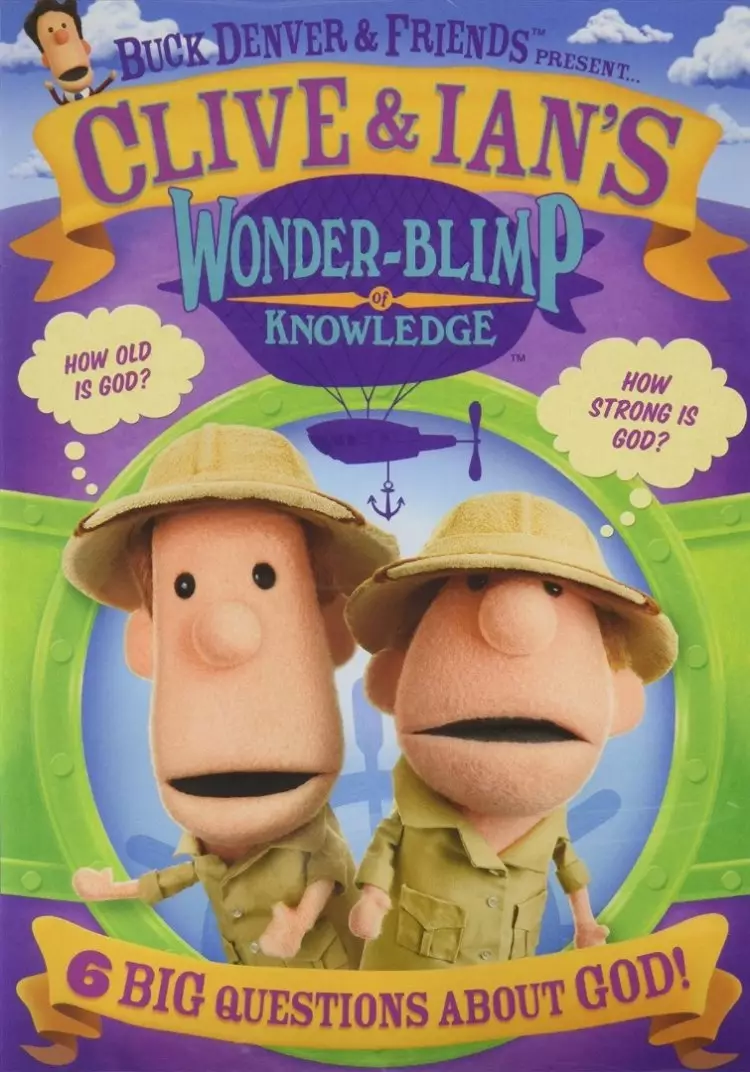 Clive and Ian's Wonder-Blimp of Knowledge