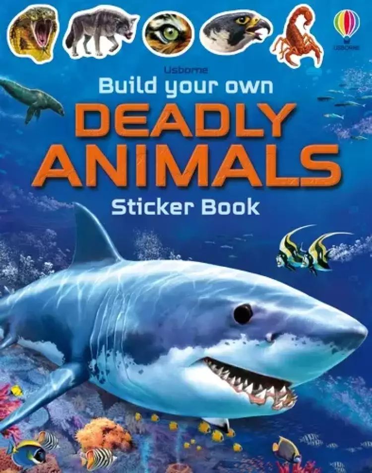 Build Your Own Deadly Animals