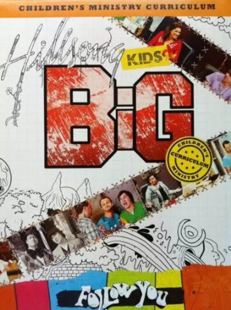Hillsong Kids - BIG Follow You
