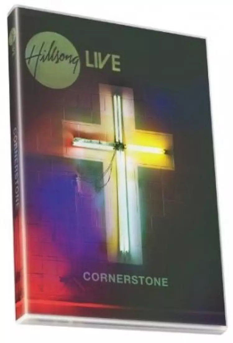 Cornerstone DVD