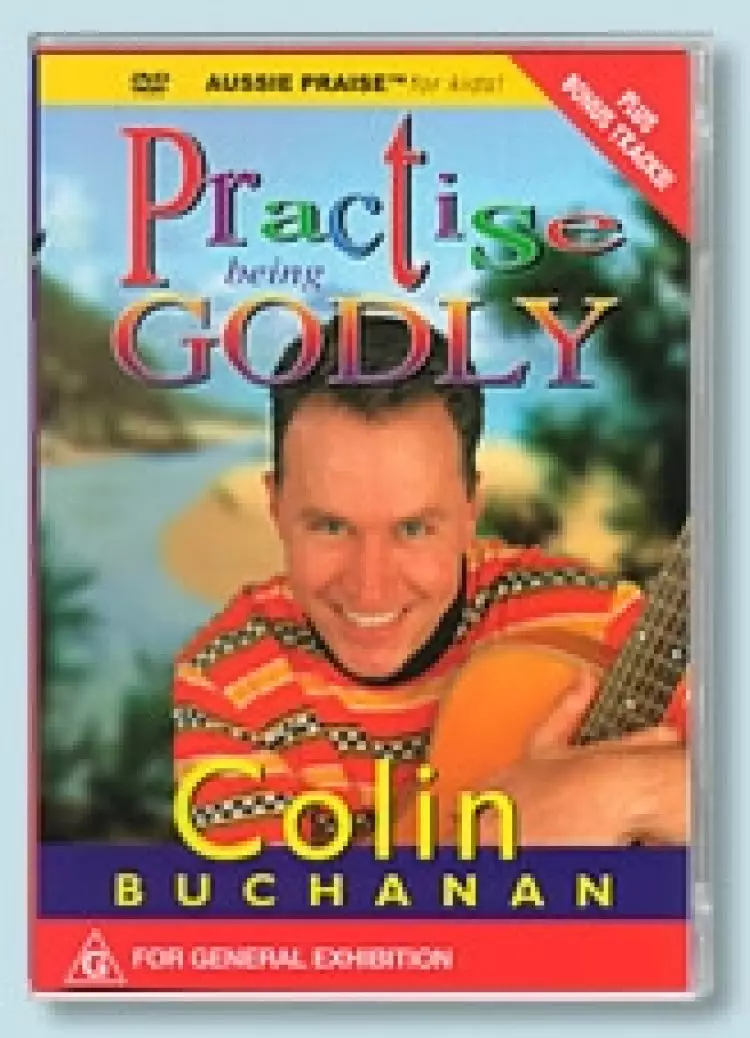 Practise Being Godly DVD