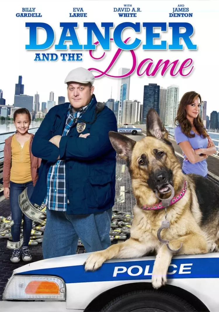 The Dancer and the Dame DVD