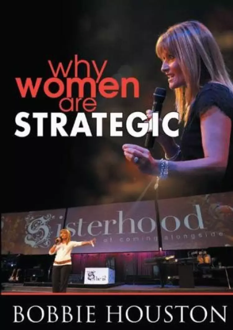 Why Women are Strategic (Audio CD)