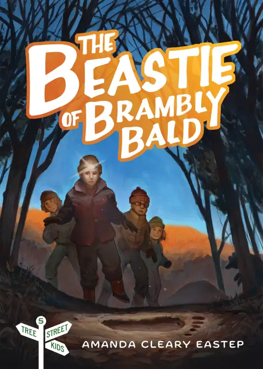 Beastie of Brambly Bald