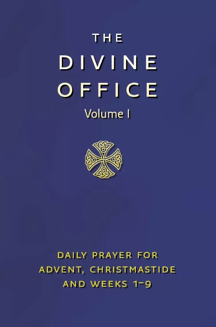 Divine Office vol. 1