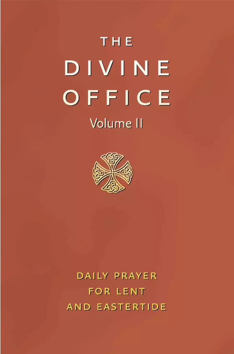 Divine Office vol. 2