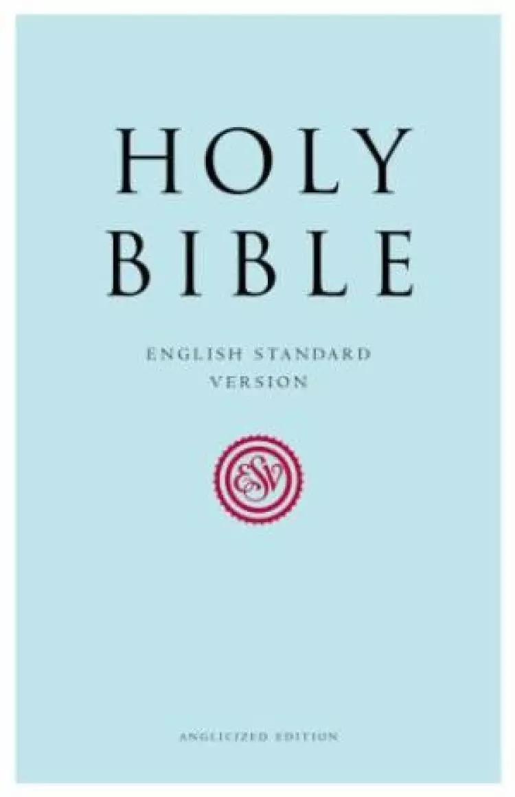 ESV Reference Bible: Hardback, British Text