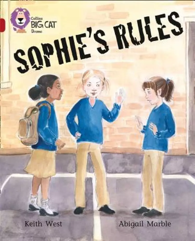 Sophie's Rules Ruby/Band 14