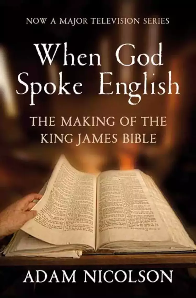 When God Spoke English