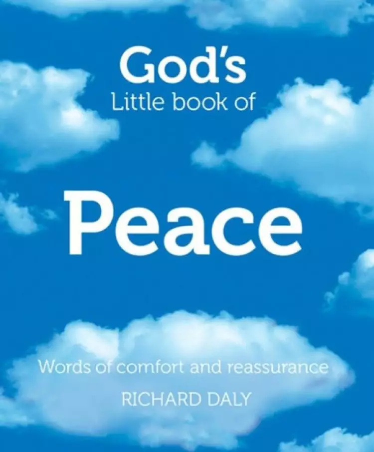 God's Little Book of Peace